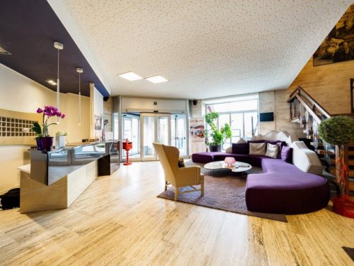 Hotel Cristallo Wellness Aprica - Lyžařské zájezdy