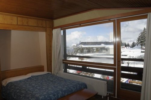 Hotel Sporting - Dolomiti Superski - Itálie, Val di Fiemme - Lyžařské zájezdy