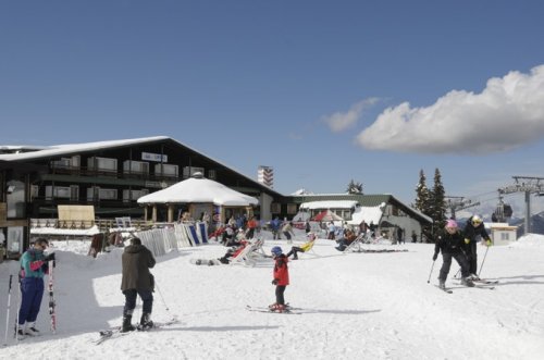 Hotel Sporting - Dolomiti Superski - Itálie, Val di Fiemme - Lyžařské zájezdy