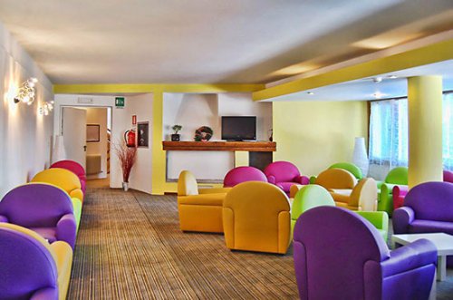 Hotel Sporting - Dolomiti Superski - Itálie, Val di Fiemme - Lyžařské zájezdy