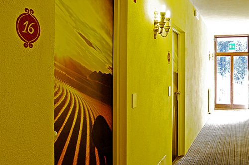 Hotel Sporting - Dolomiti Superski - Itálie, Val di Fiemme - Lyžařské zájezdy