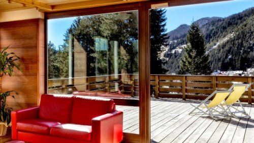 Club Hotel Regina e Fassa - Dolomity - Itálie, Val di Fassa - Lyžařské zájezdy