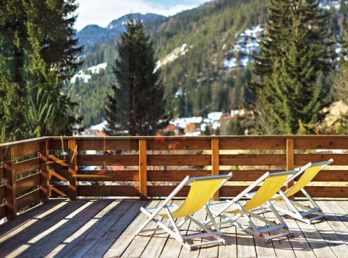 Club Hotel Regina e Fassa - Dolomity - Itálie, Val di Fassa - Lyžařské zájezdy