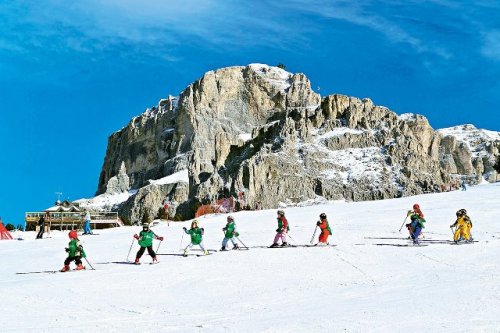 Club Hotel Regina e Fassa - Dolomity - Itálie, Val di Fassa - Lyžařské zájezdy