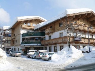 Hotel Edelweiss - Lyžařské zájezdy
