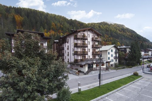 Hotel Villa Emma - Skirama Adamello Brenta - Itálie, Madonna di Campiglio - Marilleva/Folgarida - Lyžařské zájezdy