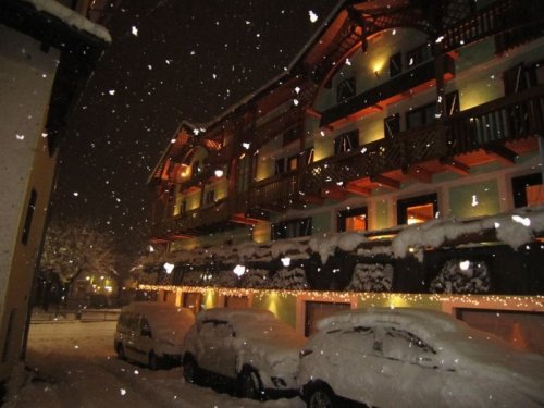 Hotel Alpina - Skirama Adamello Brenta - Itálie, Madonna di Campiglio - Marilleva/Folgarida - Lyžařské zájezdy