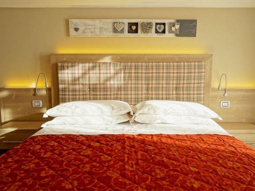 Hotel Alpina - Skirama Adamello Brenta - Itálie, Madonna di Campiglio - Marilleva/Folgarida - Lyžařské zájezdy