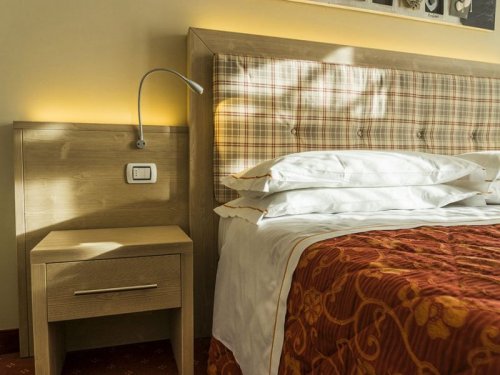 Hotel Alpina - Skirama Adamello Brenta - Itálie, Madonna di Campiglio - Marilleva/Folgarida - Lyžařské zájezdy