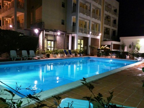 Hotel Conchiglia D'Oro - Mondello - Itálie, Mondello - Ubytování