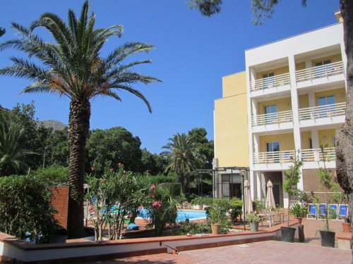 Hotel Conchiglia D'Oro - Mondello - Itálie, Mondello - Ubytování
