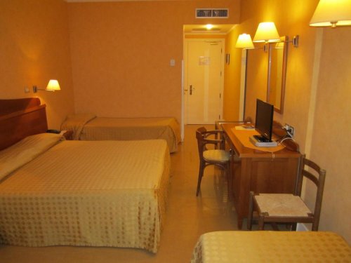 Hotel Conchiglia D'Oro - Mondello - Itálie, Mondello - Ubytování