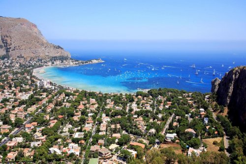 Hotel Conchiglia D'Oro - Mondello - Itálie, Mondello - Ubytování