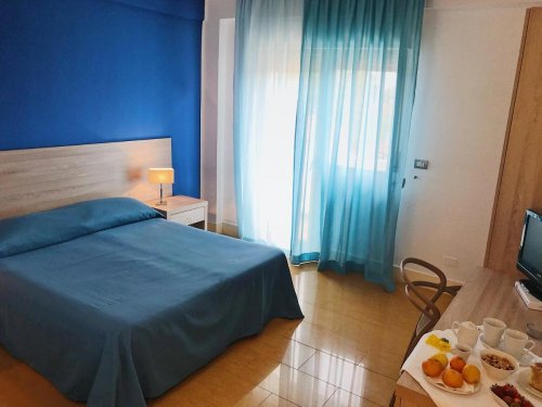 Hotel Conchiglia D'Oro - Mondello - Itálie, Mondello - Ubytování