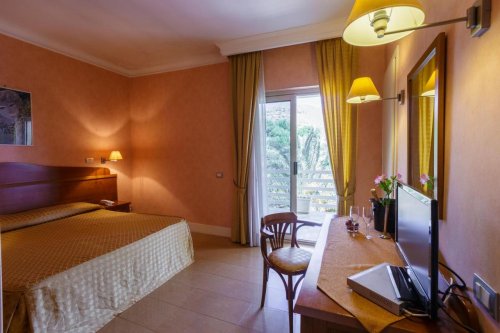 Hotel Conchiglia D'Oro - Mondello - Itálie, Mondello - Ubytování