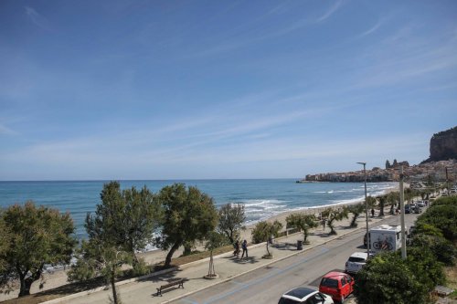Villa Cerniglia Hotel - Cefalu - Sicílie - Itálie, Cefalù - Ubytování