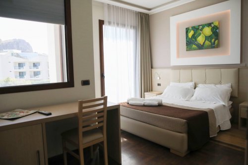Villa Cerniglia Hotel - Cefalu - Sicílie - Itálie, Cefalù - Ubytování