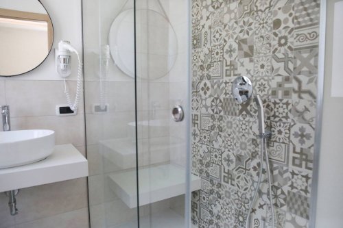Villa Cerniglia Hotel - Cefalu - Sicílie - Itálie, Cefalù - Ubytování