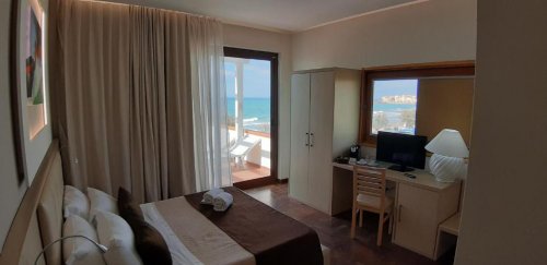 Villa Cerniglia Hotel - Cefalu - Sicílie - Itálie, Cefalù - Ubytování