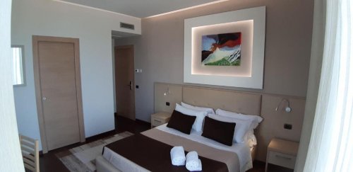 Villa Cerniglia Hotel - Cefalu - Sicílie - Itálie, Cefalù - Ubytování