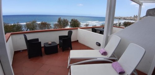 Villa Cerniglia Hotel - Cefalu - Sicílie - Itálie, Cefalù - Ubytování