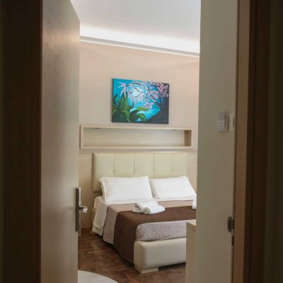 Villa Cerniglia Hotel - Cefalu - Sicílie - Itálie, Cefalù - Ubytování