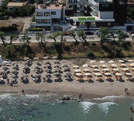 Villa Cerniglia Hotel - Cefalu - Sicílie - Itálie, Cefalù - Ubytování