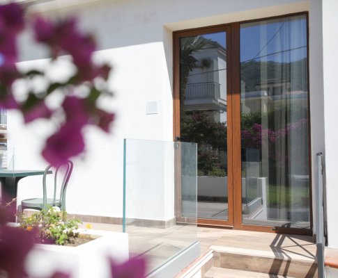 Villa Cerniglia Hotel - Cefalu - Sicílie - Itálie, Cefalù - Ubytování