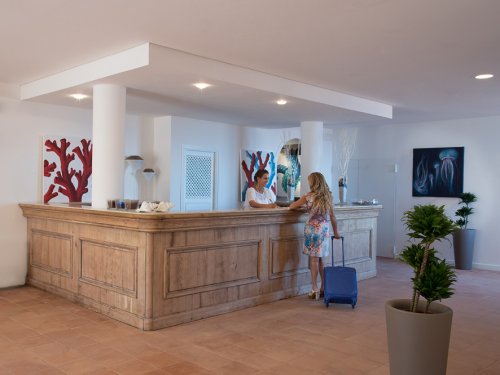 Hotel Tonnara di Trabia - Trabia - Itálie, Trabia - Ubytování