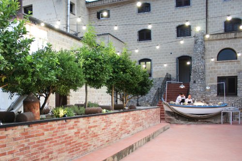 Hotel Tonnara di Trabia - Trabia - Itálie, Trabia - Ubytování