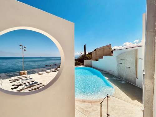 Hotel Tonnara di Trabia - Trabia - Itálie, Trabia - Ubytování