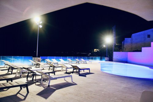 Hotel Tonnara di Trabia - Trabia - Itálie, Trabia - Ubytování