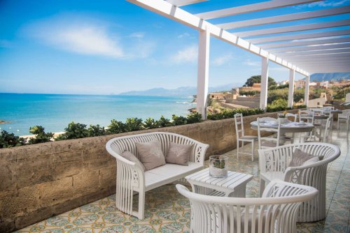 Hotel Tonnara di Trabia - Trabia - Itálie, Trabia - Ubytování