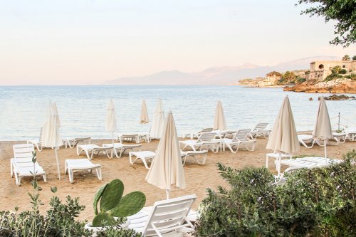 Hotel Tonnara di Trabia - Trabia - Itálie, Trabia - Ubytování