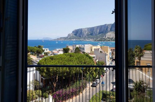 Glam Hotel & Terrace - Mondello - Itálie, Mondello - Ubytování