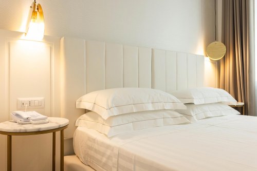Glam Hotel & Terrace - Mondello - Itálie, Mondello - Ubytování