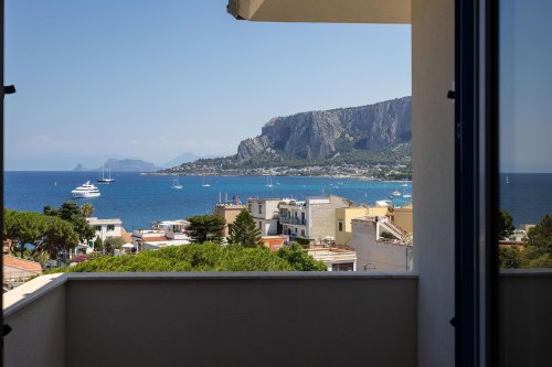 Glam Hotel & Terrace - Mondello - Itálie, Mondello - Ubytování