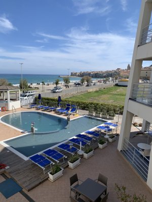 Astro Suite Hotel - Cefalu - Sicílie - Itálie, Cefalù - Ubytování