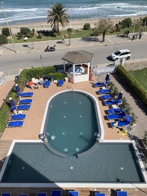 Astro Suite Hotel - Cefalu - Sicílie - Itálie, Cefalù - Ubytování