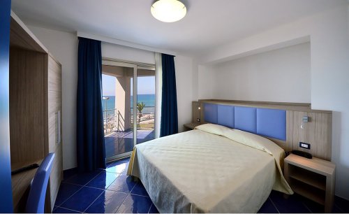 Astro Suite Hotel - Cefalu - Sicílie - Itálie, Cefalù - Ubytování