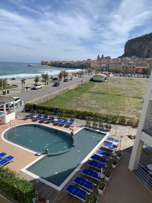 Astro Suite Hotel - Cefalu - Sicílie - Itálie, Cefalù - Ubytování