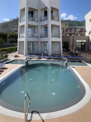 Astro Suite Hotel - Cefalu - Sicílie - Itálie, Cefalù - Ubytování