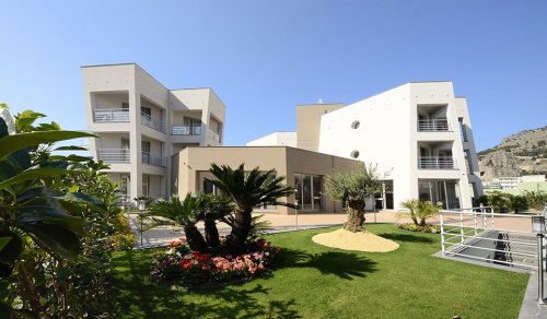 Astro Suite Hotel - Cefalu - Sicílie - Itálie, Cefalù - Ubytování