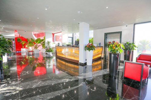 Victoria Palace Hotel - Cefalu - Sicílie - Itálie, Cefalù - Ubytování