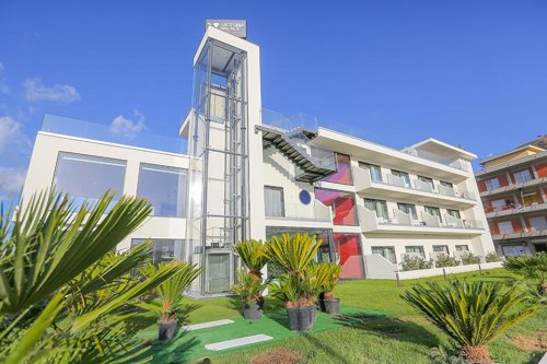 Victoria Palace Hotel - Cefalu - Sicílie - Itálie, Cefalù - Ubytování