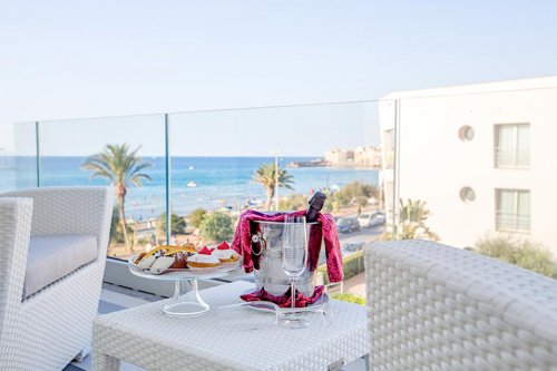 Victoria Palace Hotel - Cefalu - Sicílie - Itálie, Cefalù - Ubytování