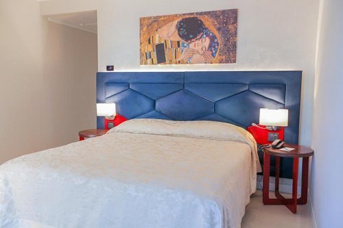 Victoria Palace Hotel - Cefalu - Sicílie - Itálie, Cefalù - Ubytování