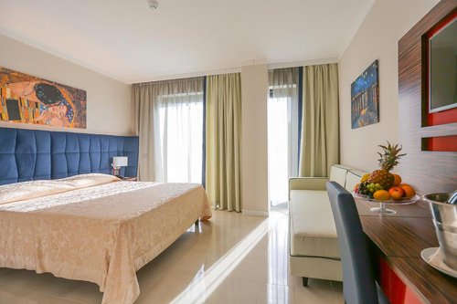 Victoria Palace Hotel - Cefalu - Sicílie - Itálie, Cefalù - Ubytování