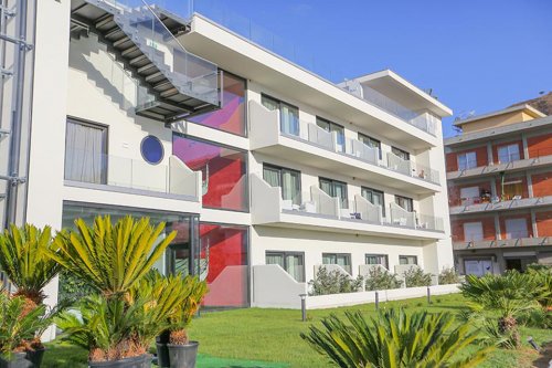 Victoria Palace Hotel - Cefalu - Sicílie - Itálie, Cefalù - Ubytování