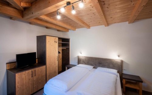 Hotel Monte 44 - Selva di Val Gardena - Itálie, Selva Gardena - Ubytování